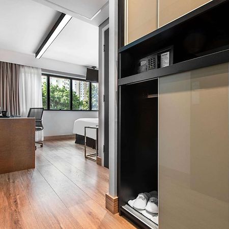Melia Ibirapuera Hotell São Paulo Exteriör bild