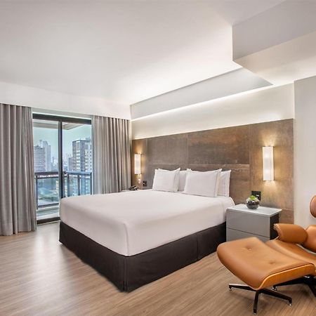 Melia Ibirapuera Hotell São Paulo Exteriör bild