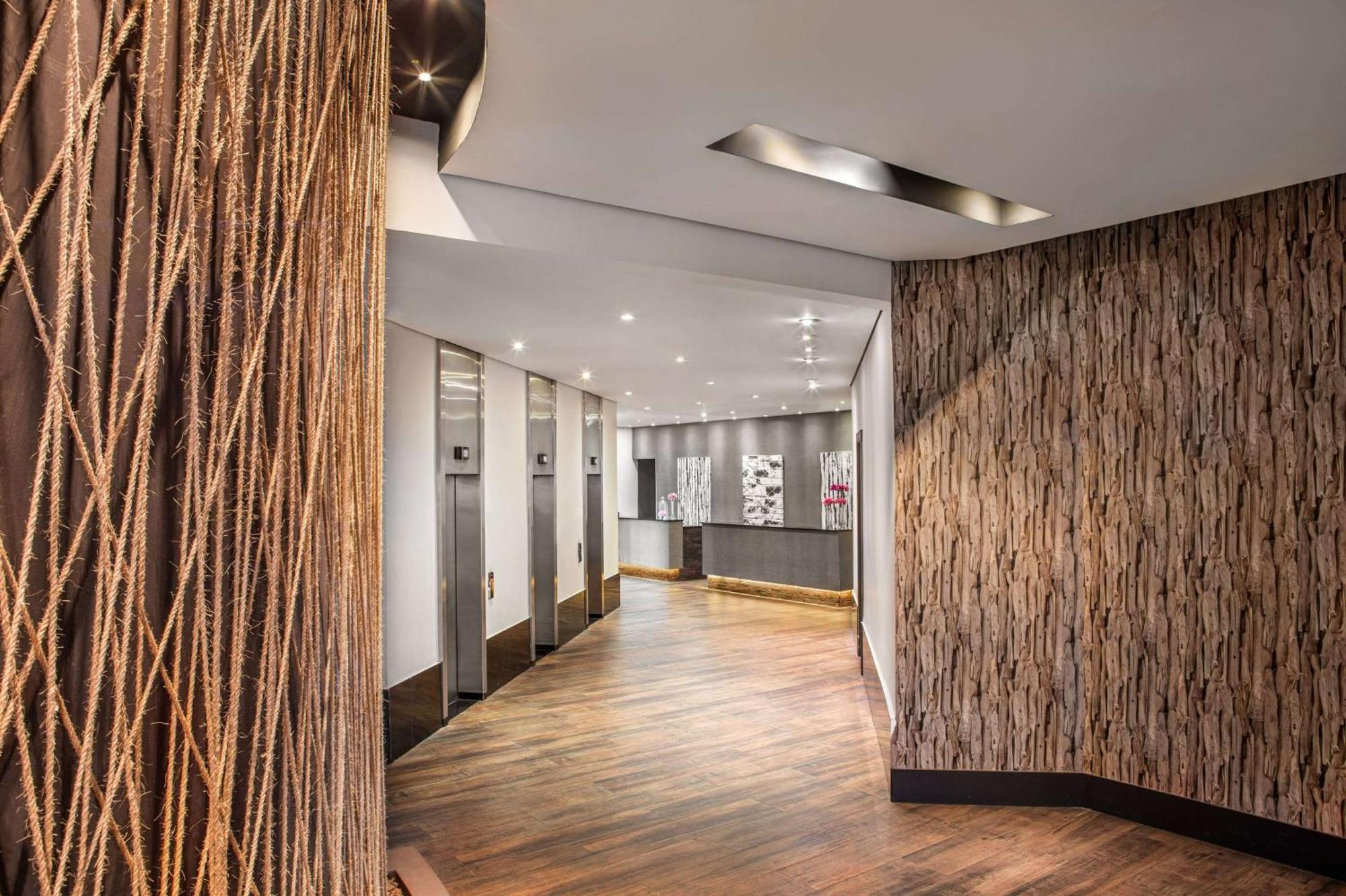 Melia Ibirapuera Hotell São Paulo Exteriör bild