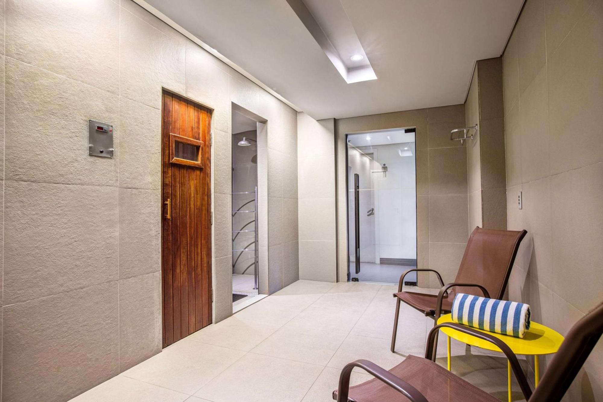 Melia Ibirapuera Hotell São Paulo Exteriör bild
