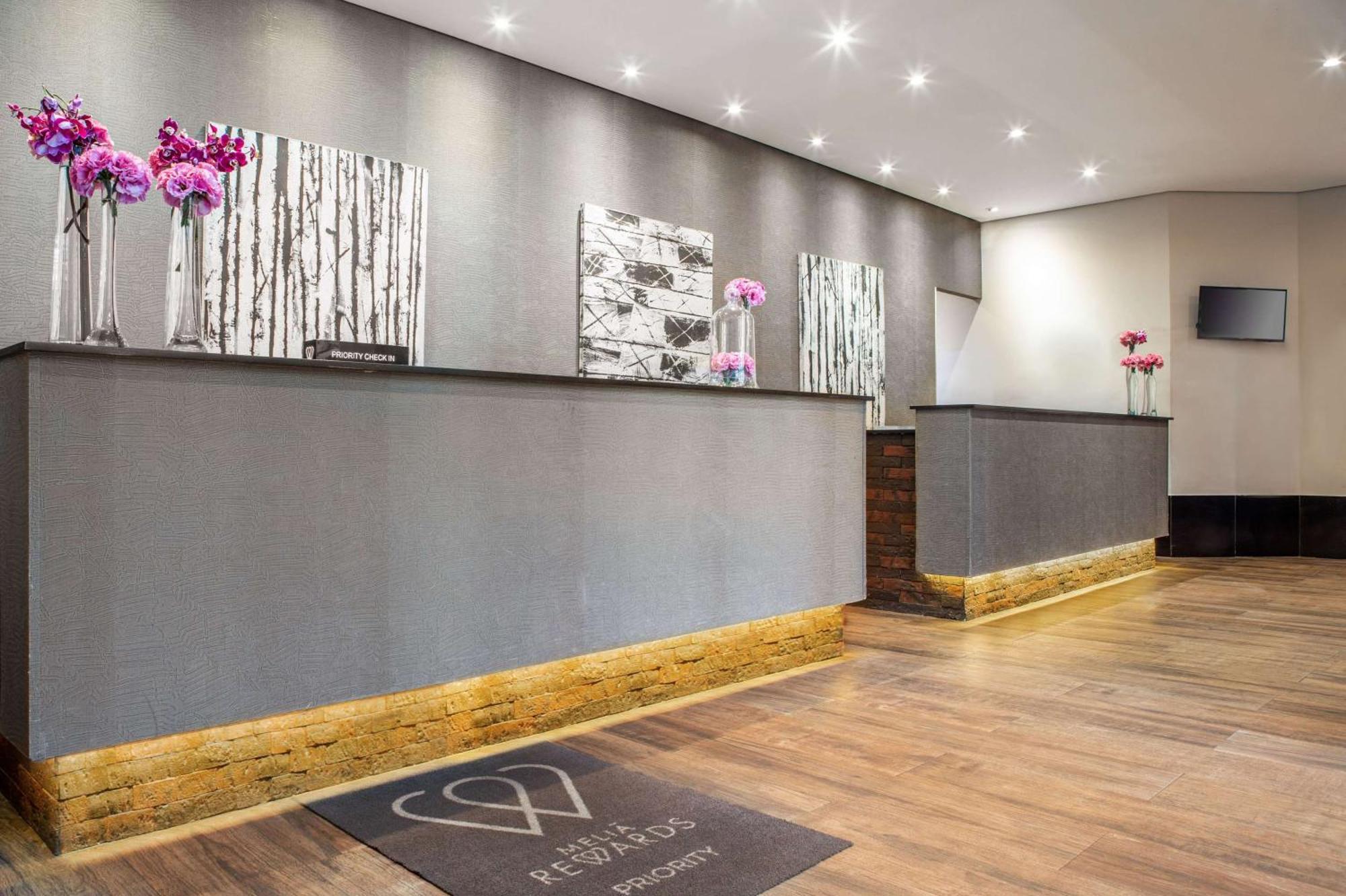 Melia Ibirapuera Hotell São Paulo Exteriör bild