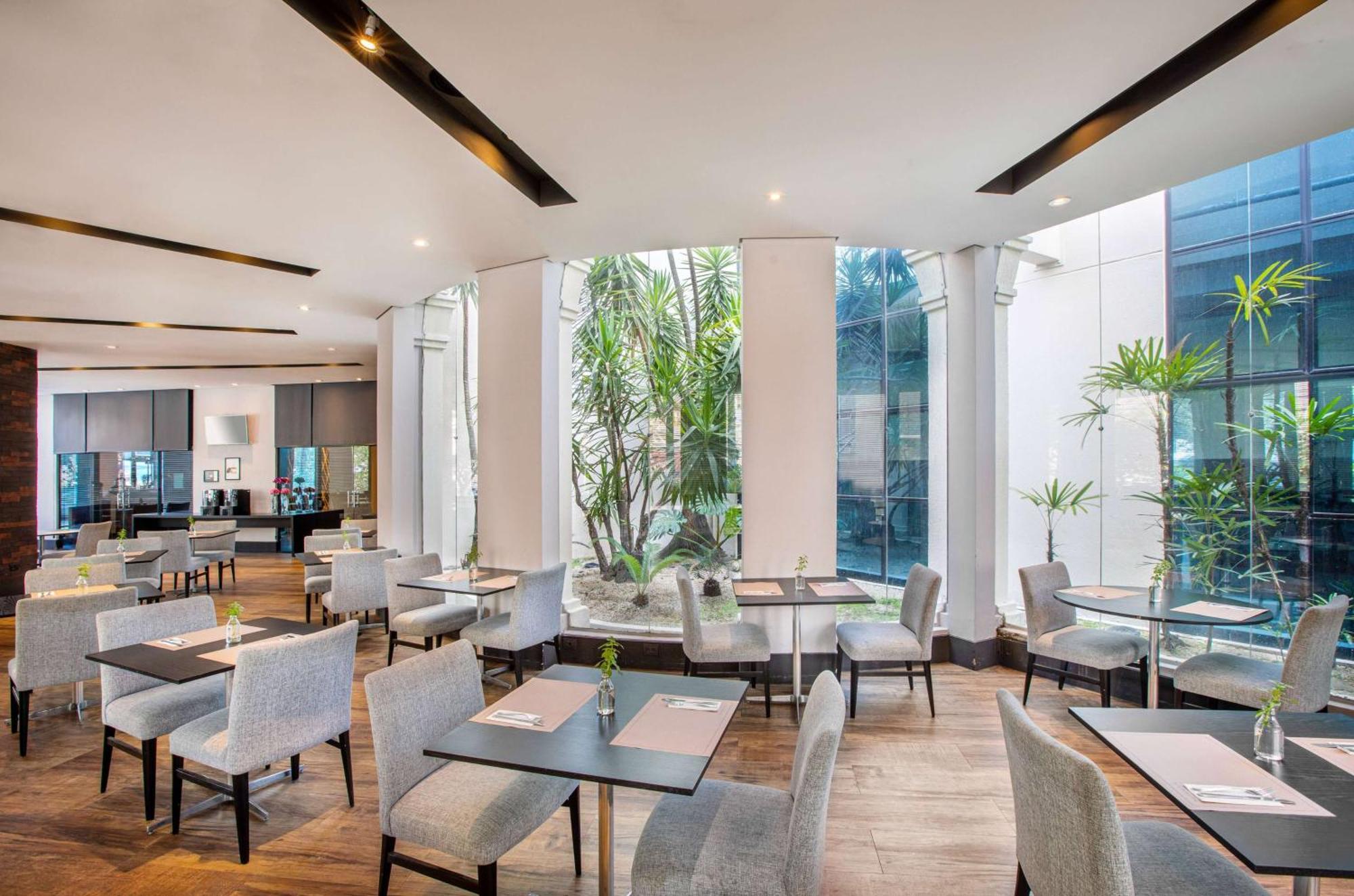 Melia Ibirapuera Hotell São Paulo Exteriör bild