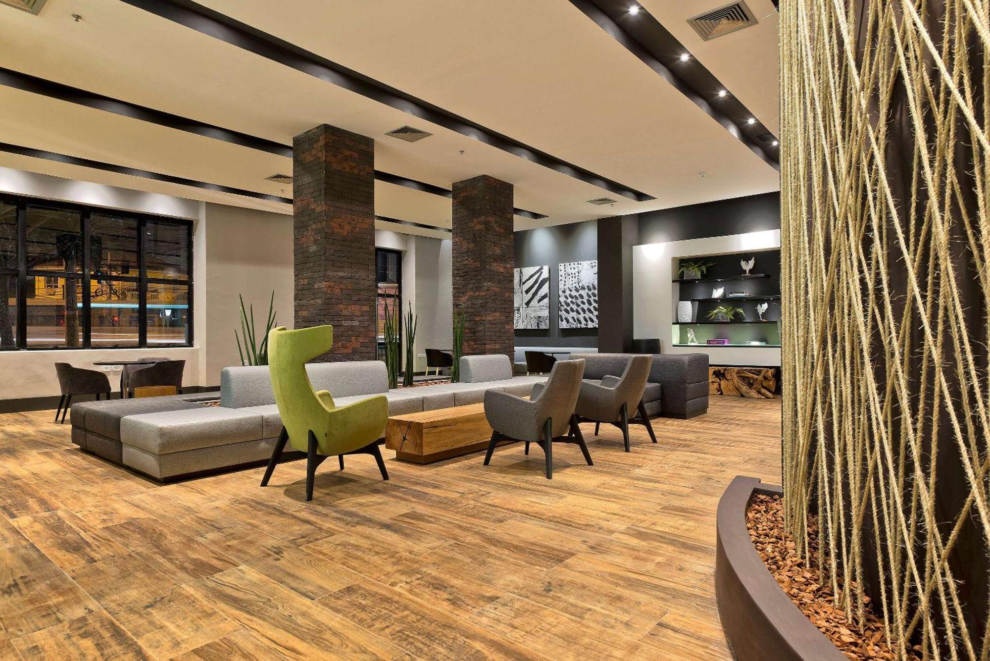 Melia Ibirapuera Hotell São Paulo Exteriör bild