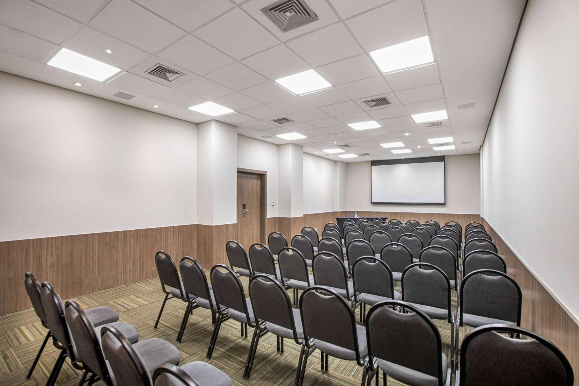 Melia Ibirapuera Hotell São Paulo Exteriör bild