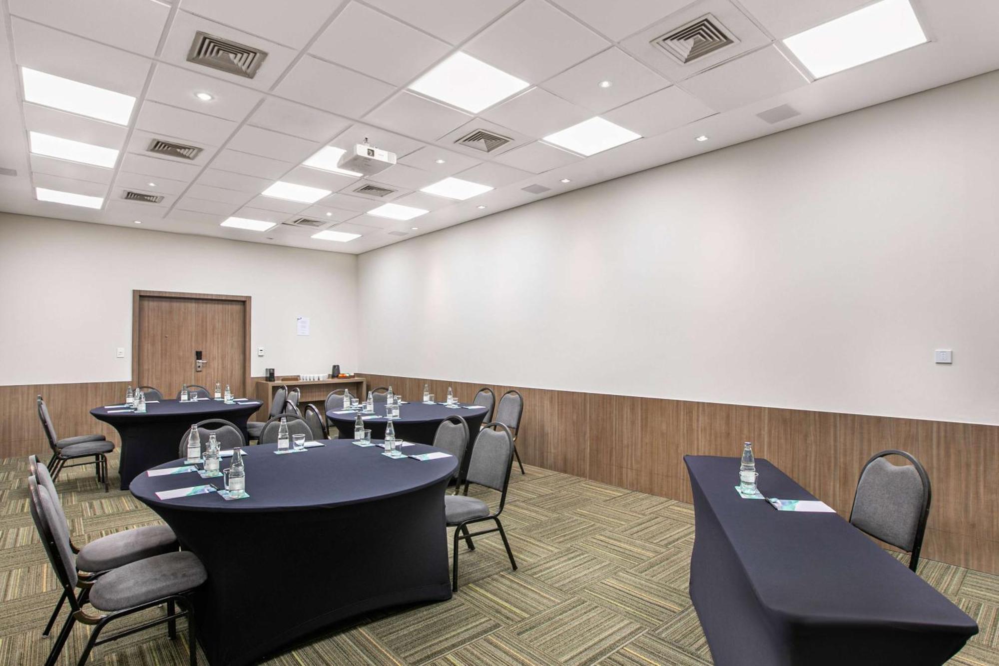 Melia Ibirapuera Hotell São Paulo Exteriör bild