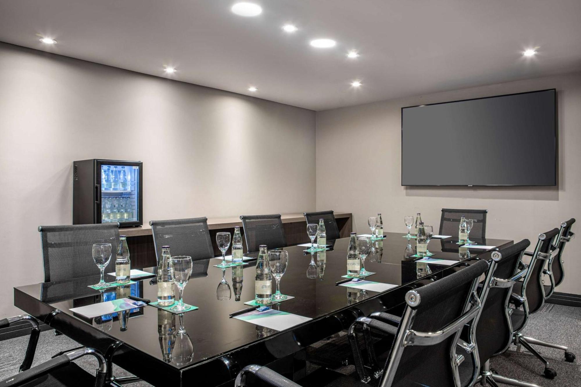 Melia Ibirapuera Hotell São Paulo Exteriör bild