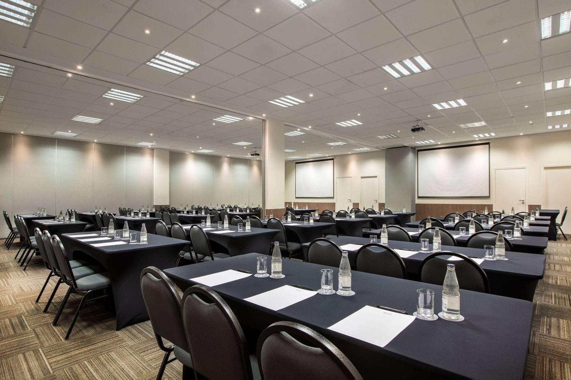Melia Ibirapuera Hotell São Paulo Exteriör bild
