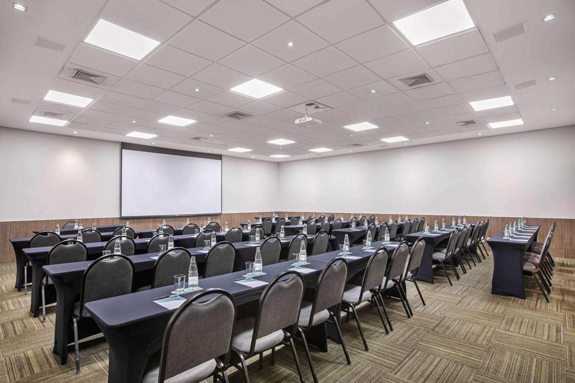 Melia Ibirapuera Hotell São Paulo Exteriör bild