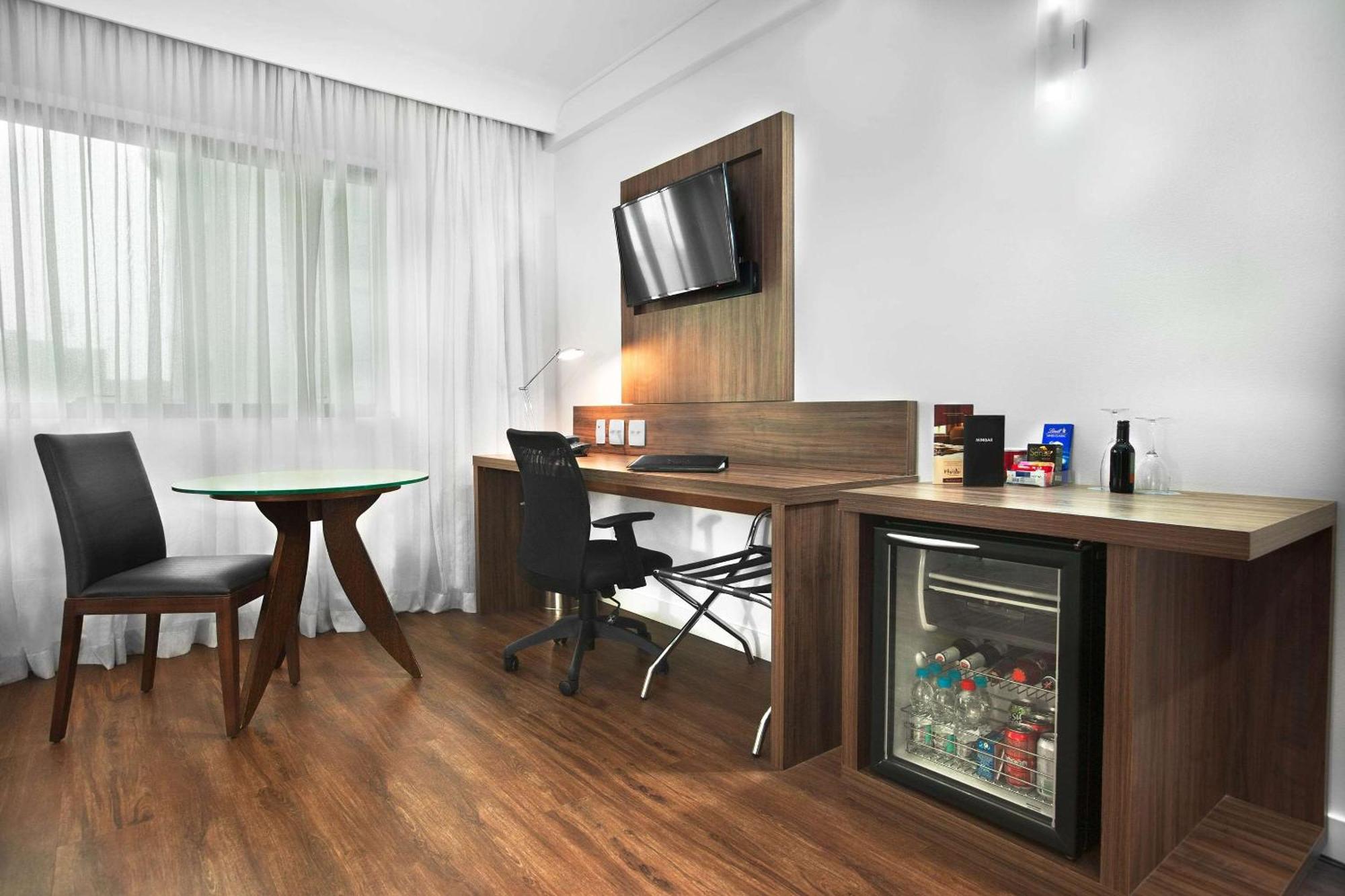 Melia Ibirapuera Hotell São Paulo Exteriör bild