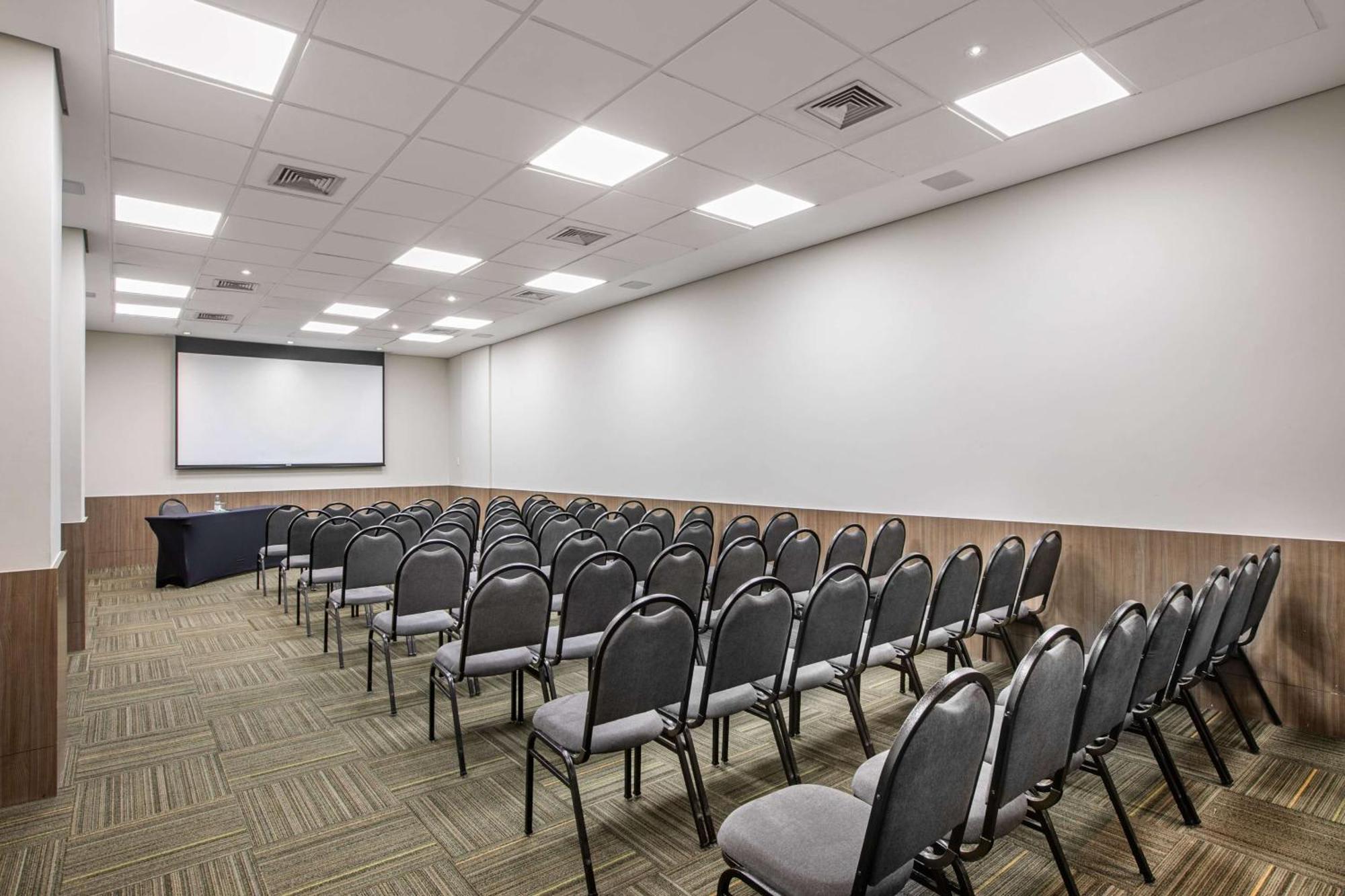Melia Ibirapuera Hotell São Paulo Exteriör bild