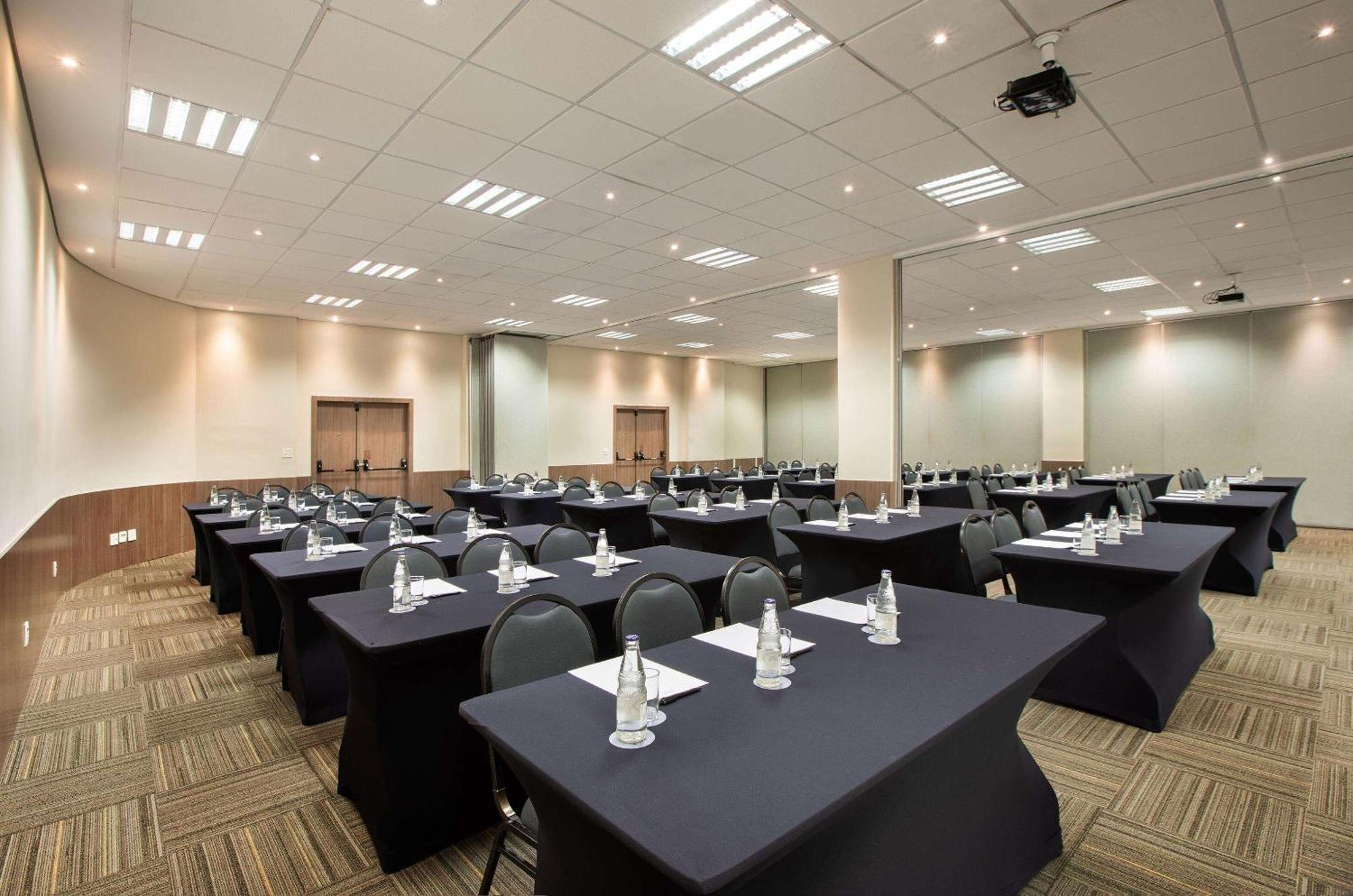 Melia Ibirapuera Hotell São Paulo Exteriör bild