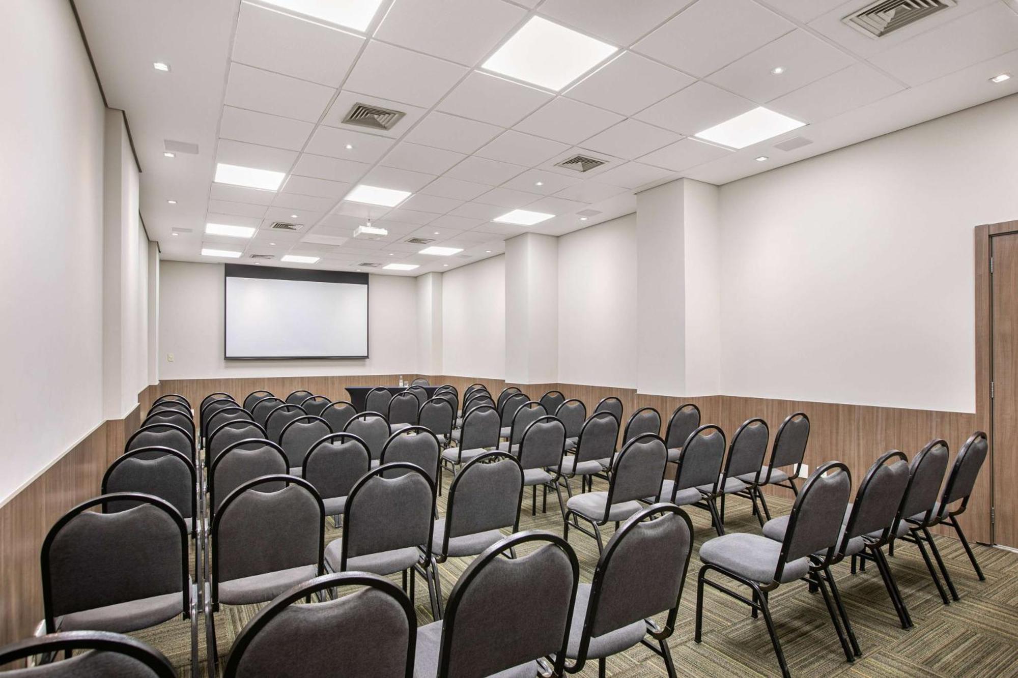 Melia Ibirapuera Hotell São Paulo Exteriör bild