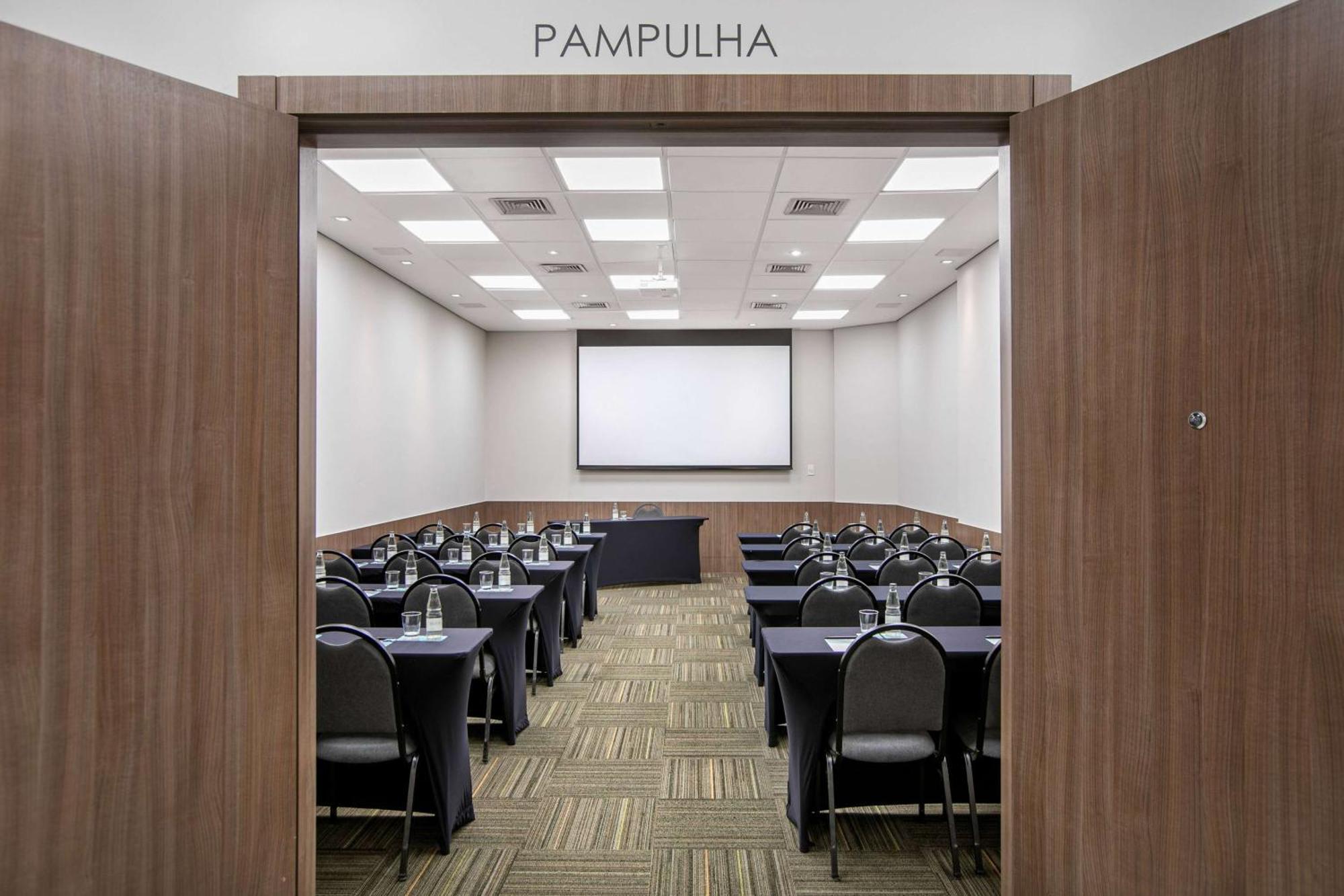 Melia Ibirapuera Hotell São Paulo Exteriör bild