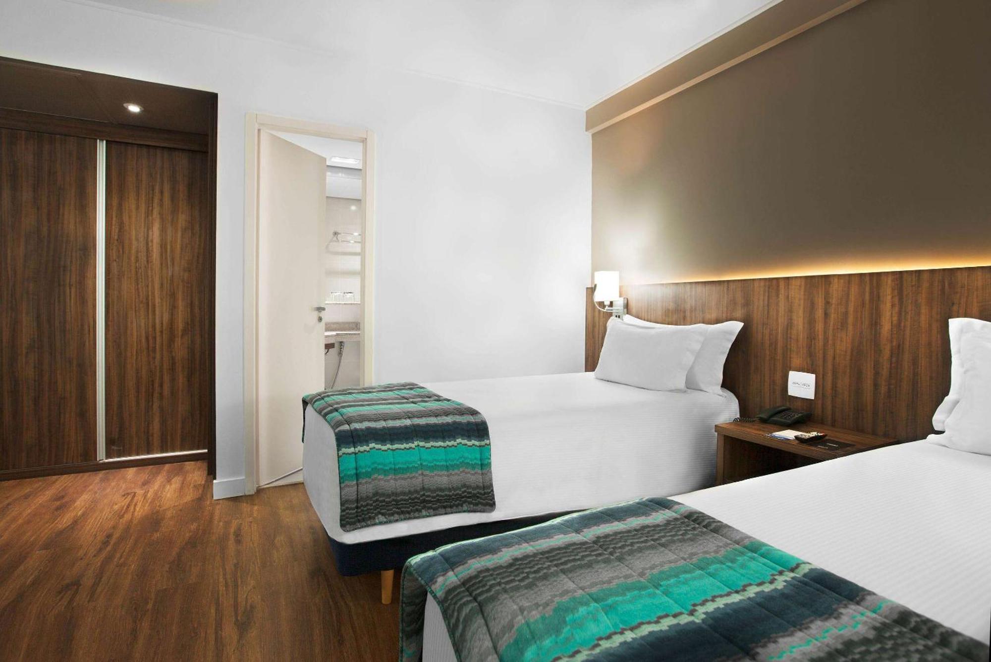 Melia Ibirapuera Hotell São Paulo Exteriör bild