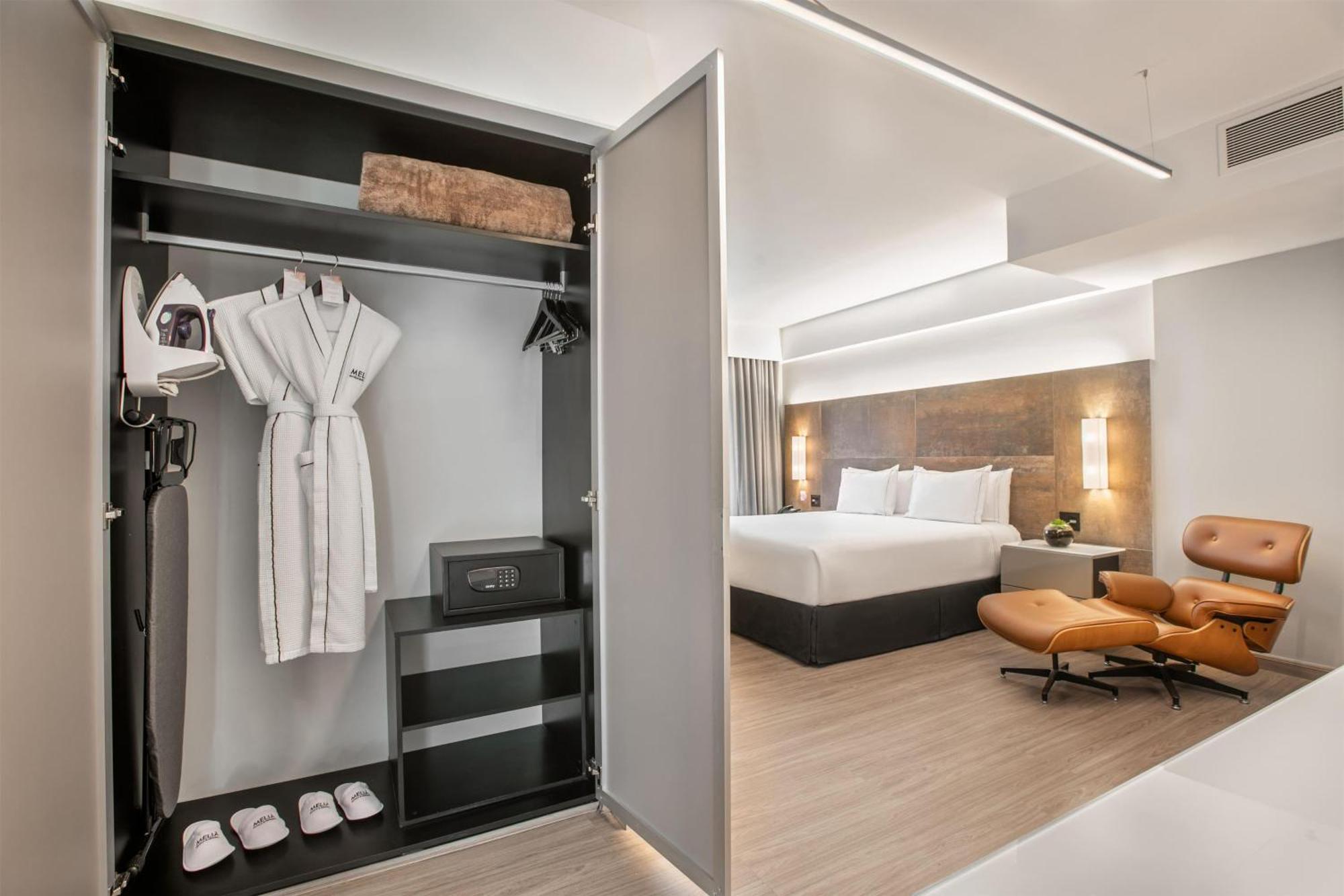 Melia Ibirapuera Hotell São Paulo Exteriör bild
