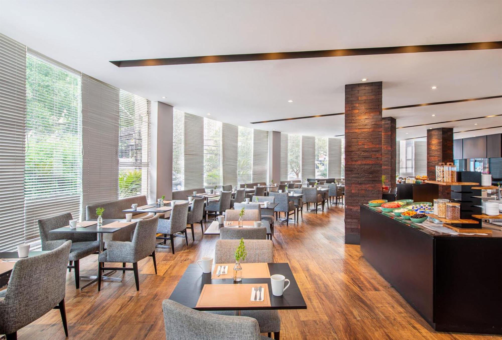 Melia Ibirapuera Hotell São Paulo Exteriör bild