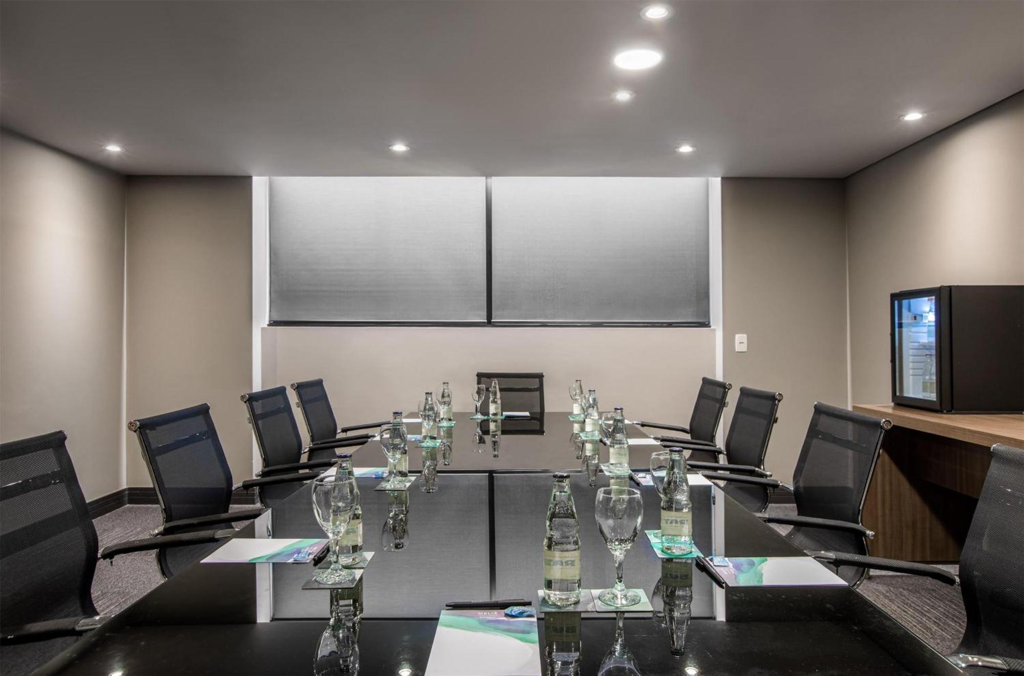 Melia Ibirapuera Hotell São Paulo Exteriör bild