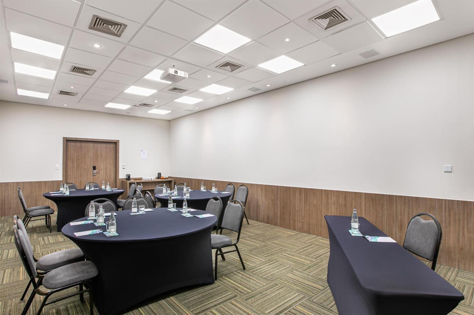 Melia Ibirapuera Hotell São Paulo Exteriör bild
