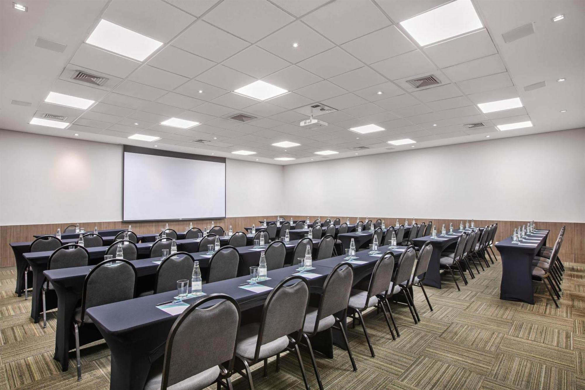 Melia Ibirapuera Hotell São Paulo Exteriör bild